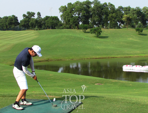 Best Golf Courses In Vietnam