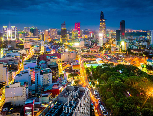Top Places To Visit In Ho Chi Minh City
