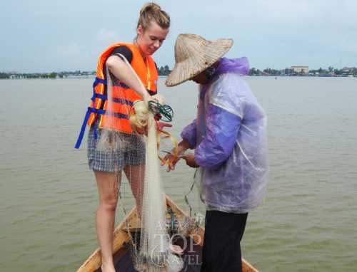 Fishing Village Culture & Basket Boat Tour, An Authentic Experience