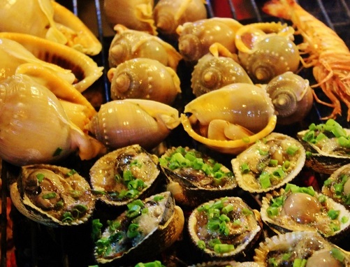 Speciality Dishes of Phu Quoc