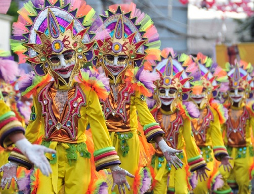 Cambodia the country of big festivals
