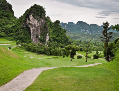 Phoenix Golf Resort in Hanoi