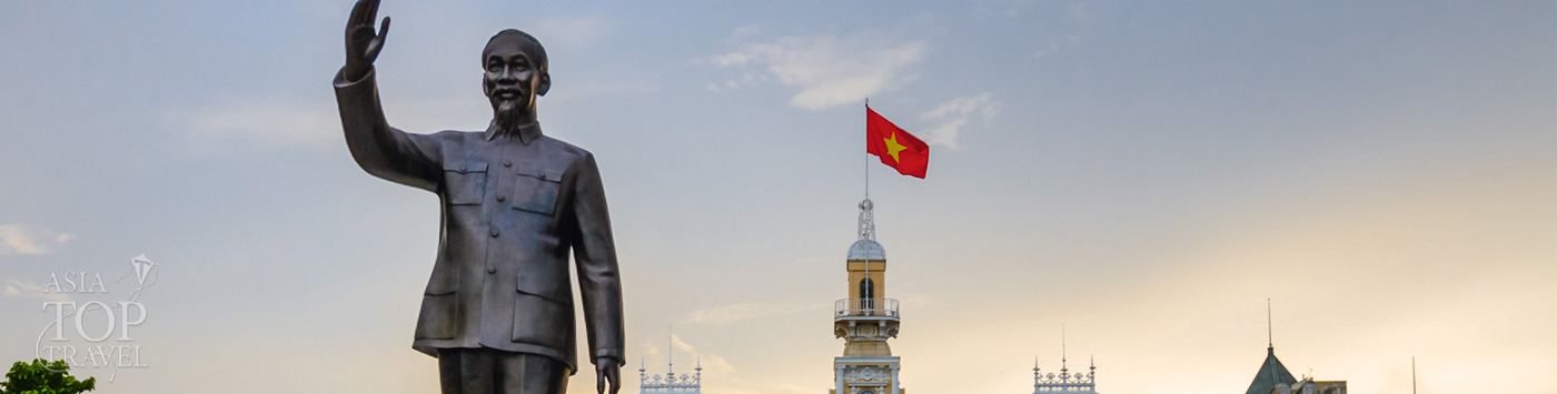 Ho Chi Minh - Cu Chi - Mekong Delta Group Tour
