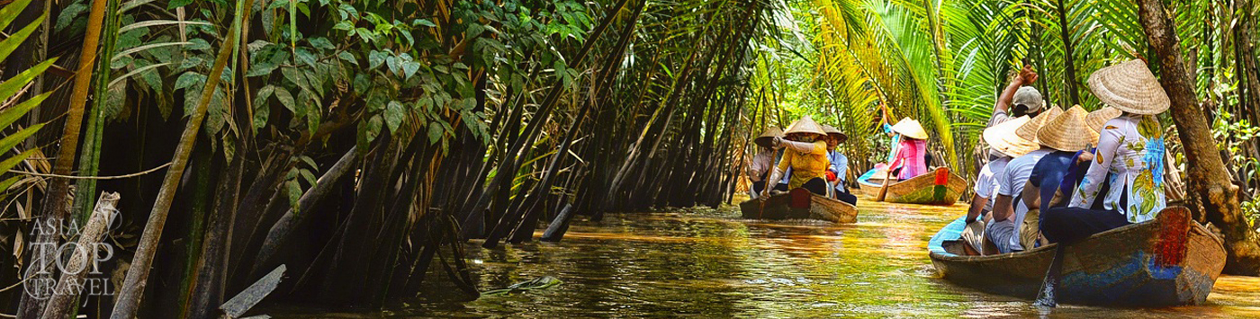 Mekong Delta – Ben Tre