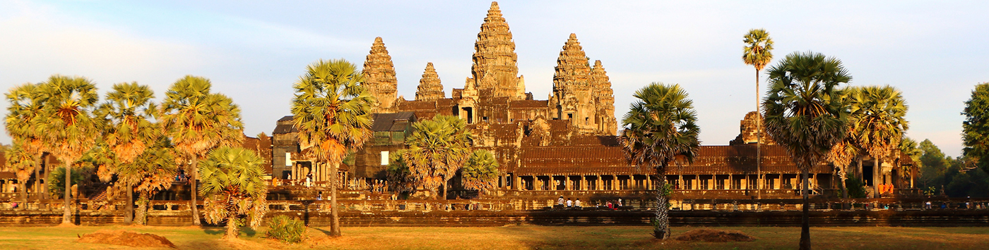 Discover The Majestic Cambodia