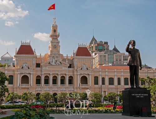 Ho Chi Minh City