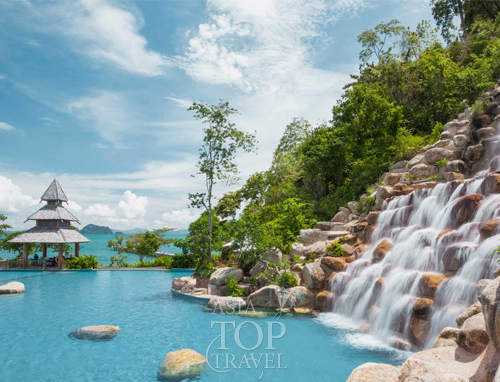 Koh Yao Yai Island