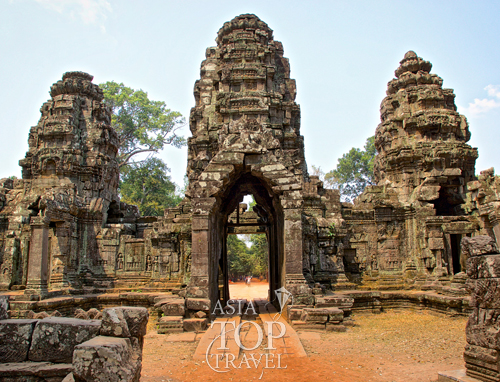 About Cambodia