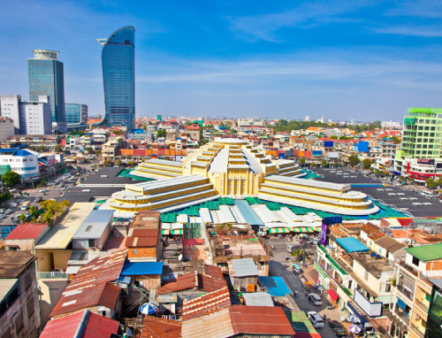 Top Things To Do In Phnom Penh
