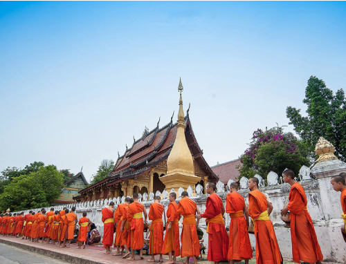 Top Things To Do In Luang Prabang
