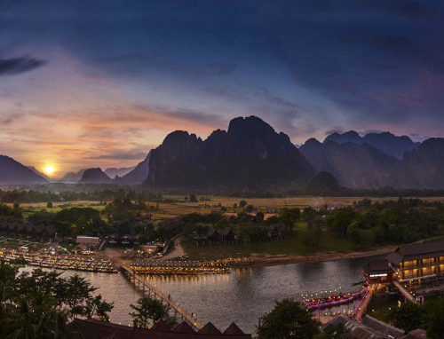 Top Things To Do In Vang Vieng