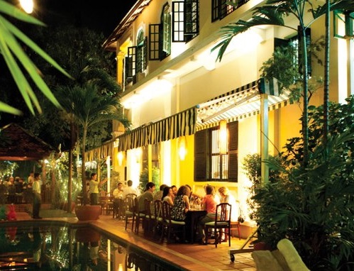 Phnom Penh Restaurants, Food & Drinks