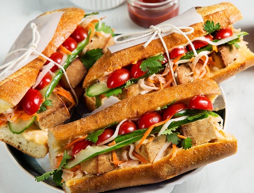 Banh mi - Vietnam sandwich