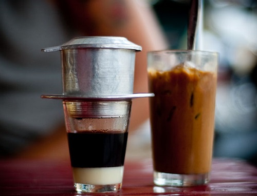 Vietnamese Coffee