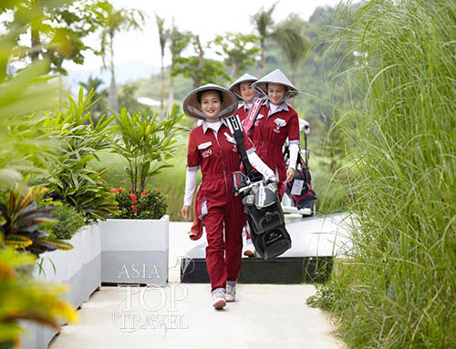 Da Nang Golf Tour 