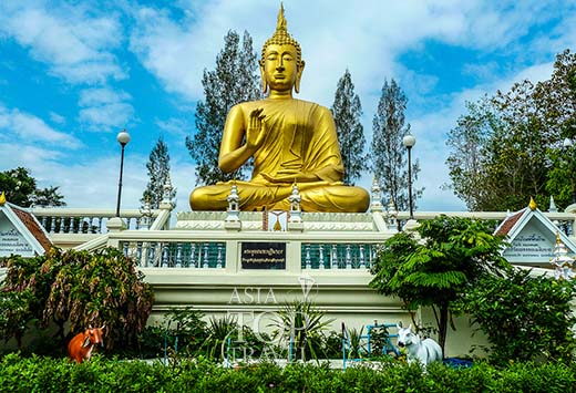 Northern Thailand Exploring