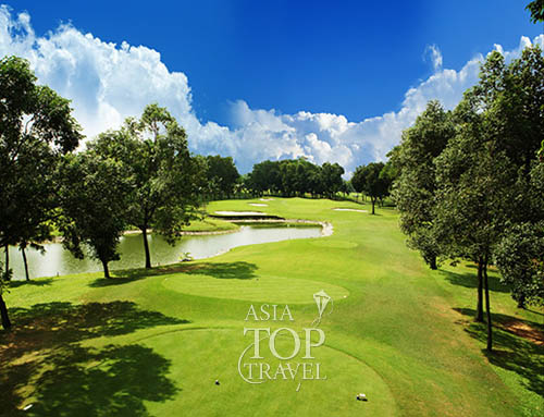 Ho Chi Minh Golf Tour