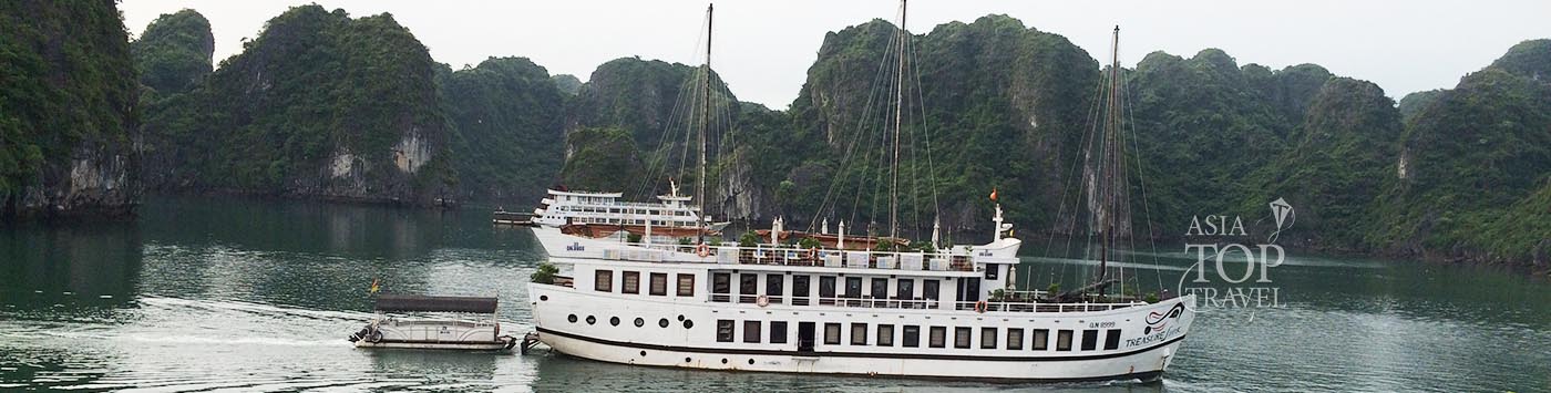 Hoa Lu – Trang An - Halong Bay 