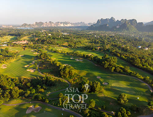 Grand Vietnam Golf Tour