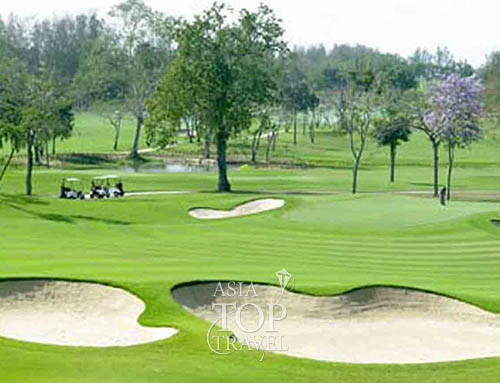 Hai Phong Golf Tour 