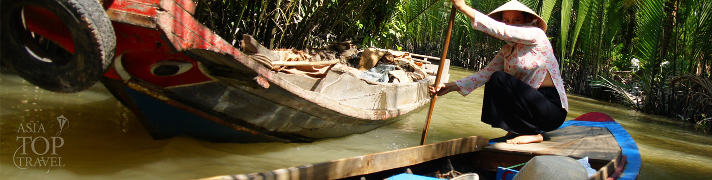 Southern Vietnam Impression