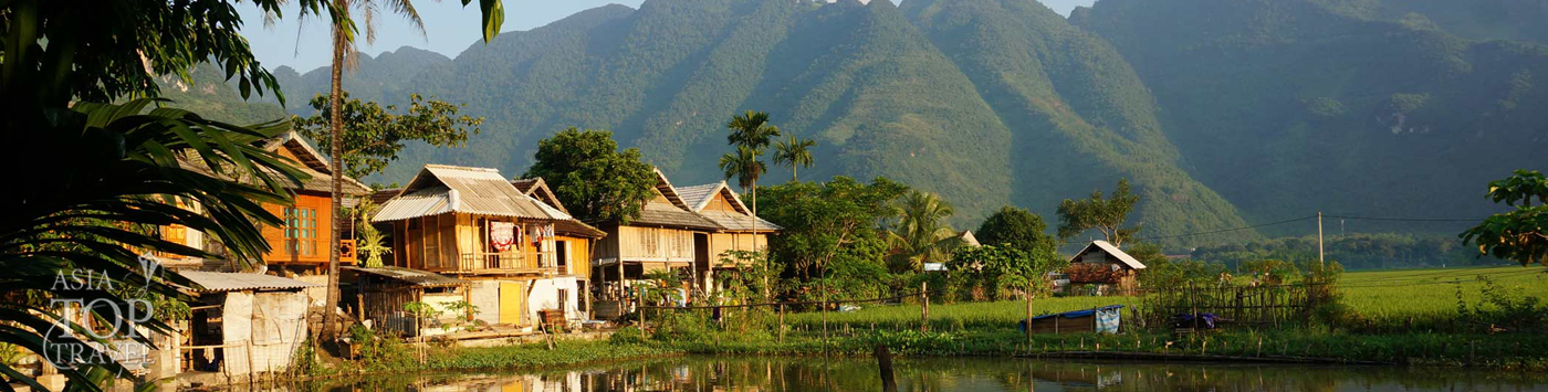 Mai Chau Valley Hidden Charm