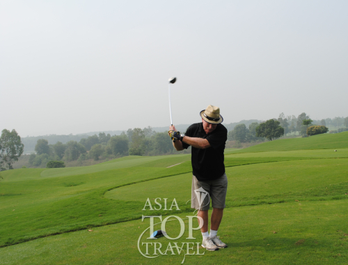 Central Vietnam Sightseeing And Golfing
