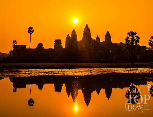 Cambodia Timeless Charm