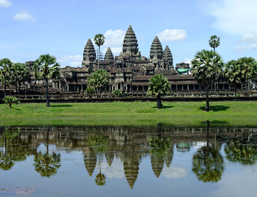 Splendor Of Cambodia