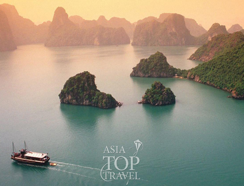 Best of Hanoi & Halong Bay
