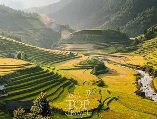 Vietnam Northwest Loop