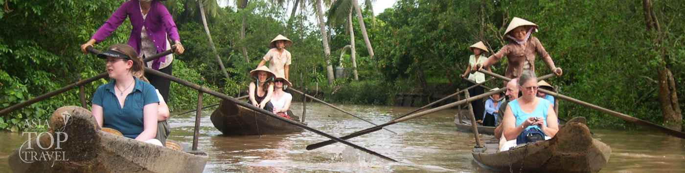 Highlights of Saigon and Mekong delta