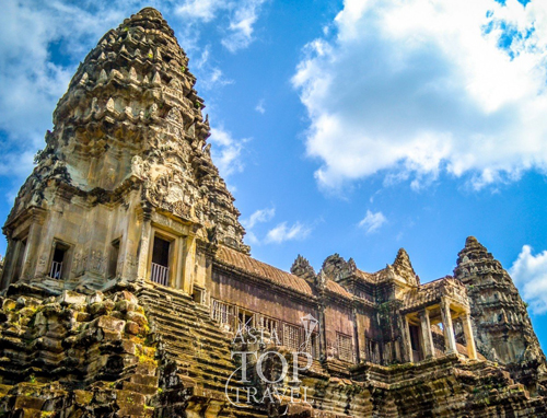 Cambodia Off Beaten Track 