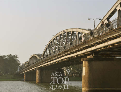 Chan May Port – Hue City Tour