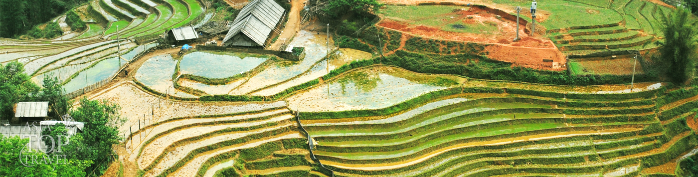 Nghia Lo - Tu Le - Mu Cang Chai - Sapa