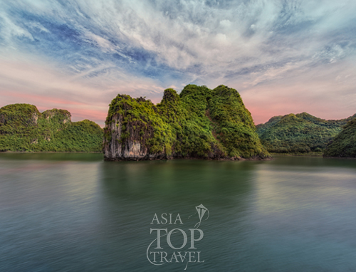 Halong Bay Shore Excursion