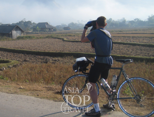 Vietnam Cycling Southbound