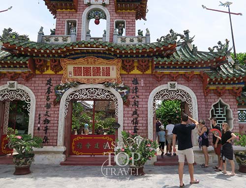 Phuc Kien temple