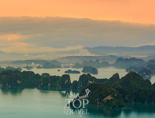 Northern Vietnam Impression