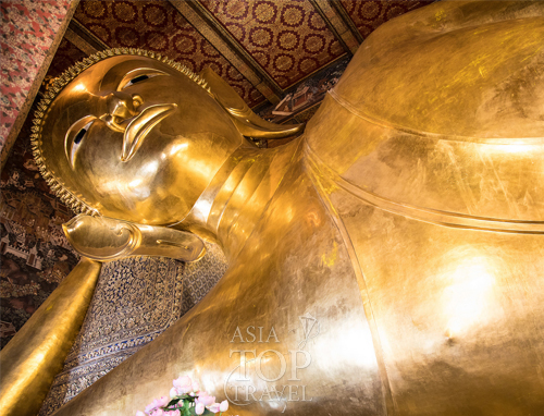 Laem Chabang Port - Bangkok City Tour