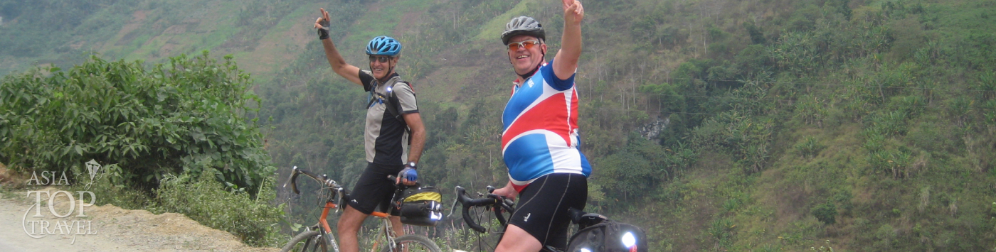 Northern Vietnam Cycling