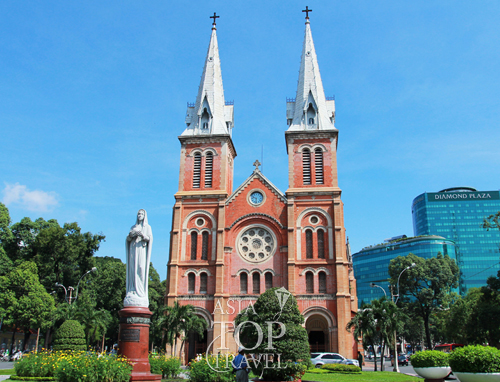 Best Of Saigon And Siem Reap