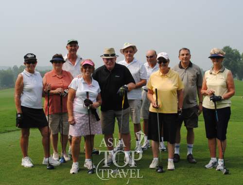 Southern Vietnam Golf Tour