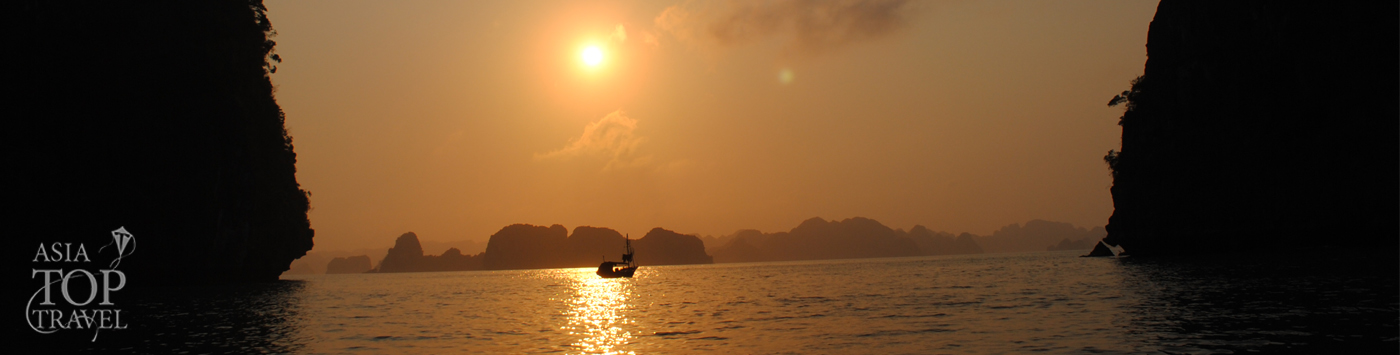 Halong Bay Shore Excursion