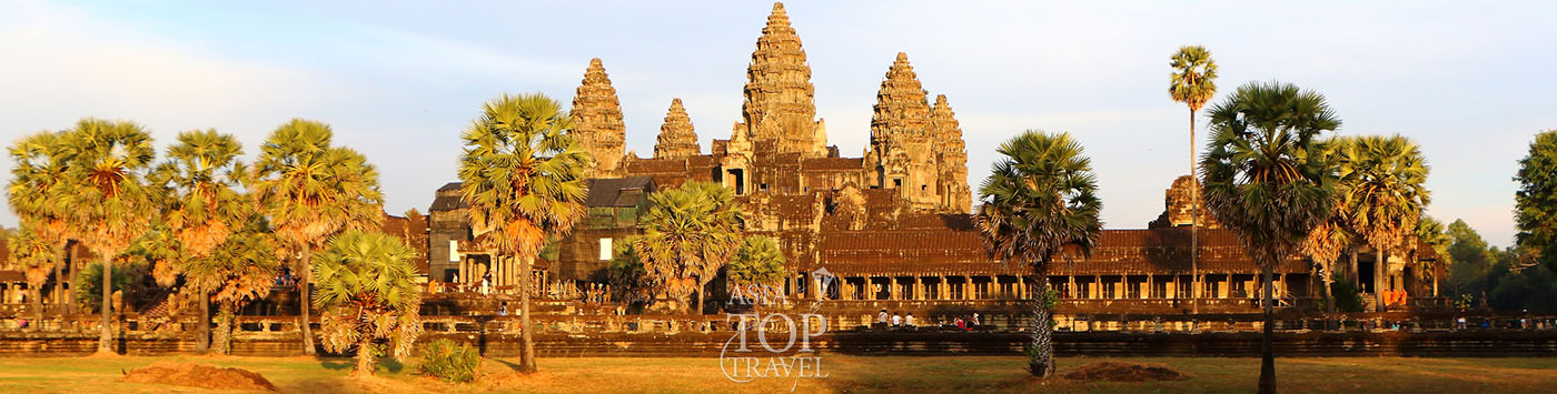 Angkor Cycling Adventures