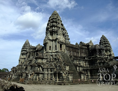 Angkor Cycling Adventures