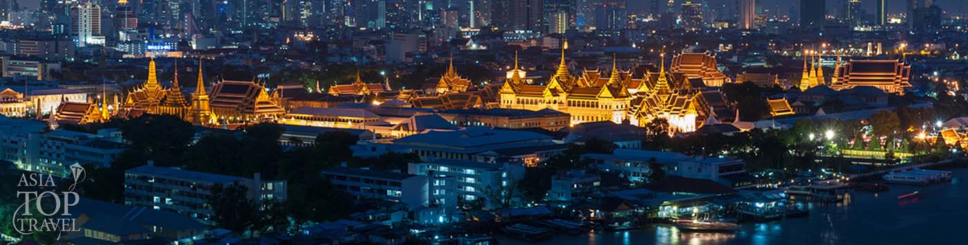 Essential Thailand 