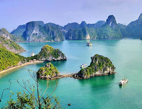 Halong overview