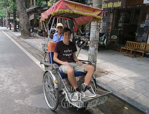 Hanoi clyclo