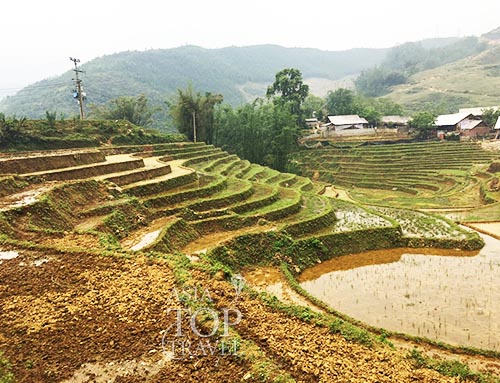 Lao Chai village